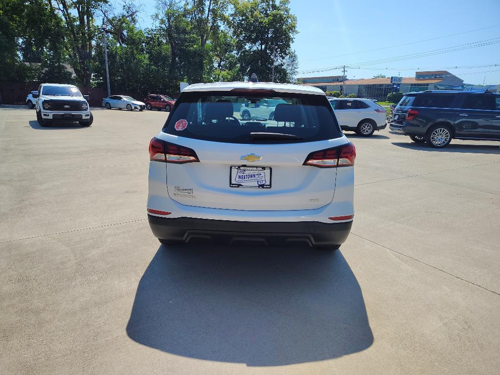 used 2023 Chevrolet Equinox car, priced at $24,998