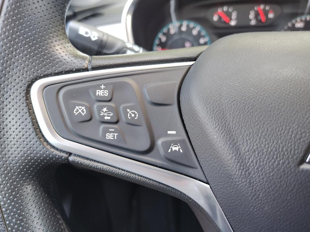 used 2023 Chevrolet Equinox car, priced at $24,998