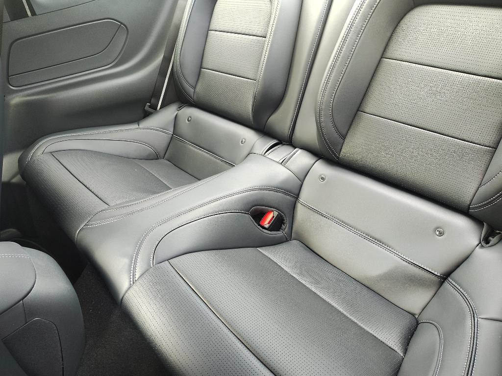 new 2025 Ford Mustang car, priced at $42,740