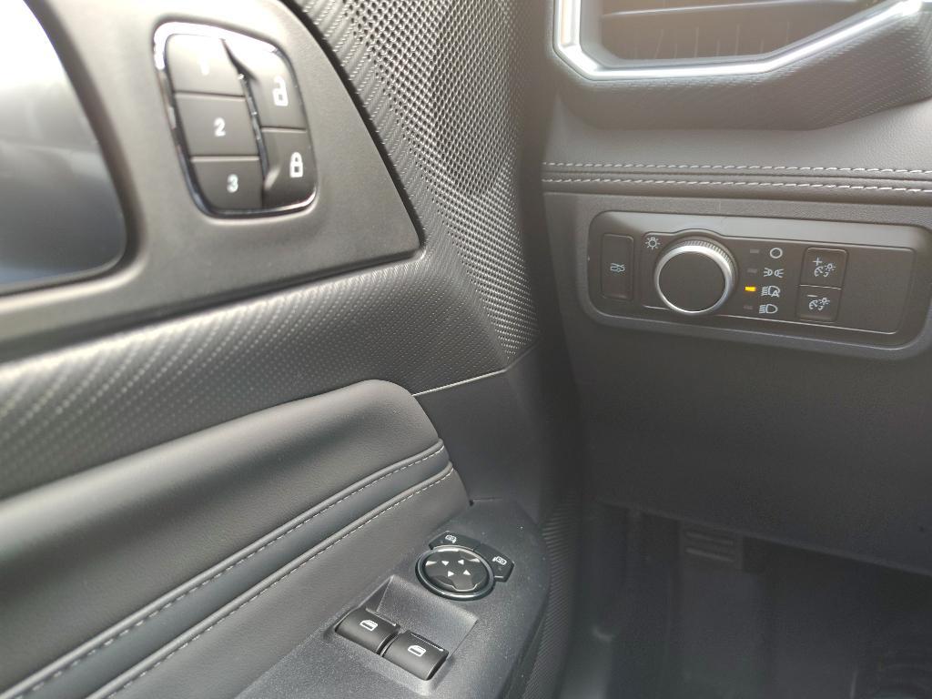 new 2025 Ford Mustang car, priced at $42,740
