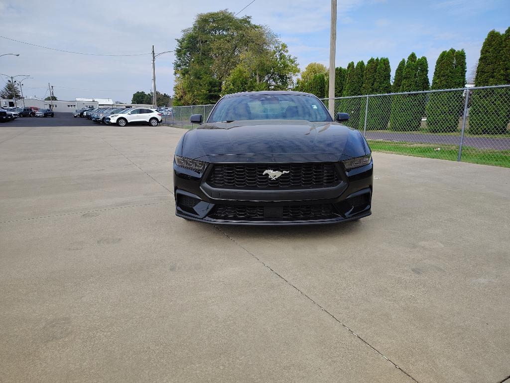 new 2025 Ford Mustang car, priced at $42,740