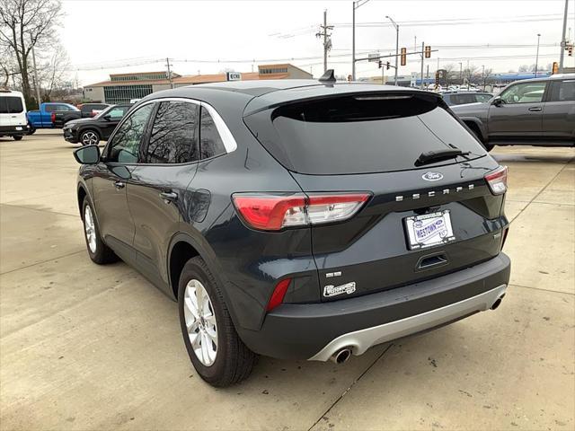 used 2022 Ford Escape car, priced at $25,591