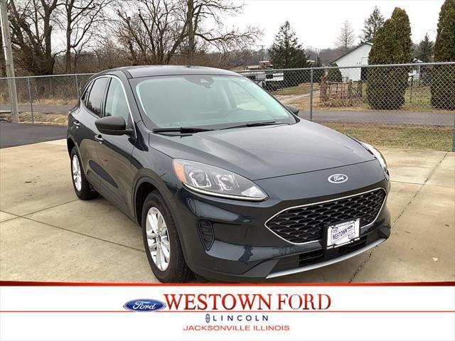 used 2022 Ford Escape car, priced at $25,992