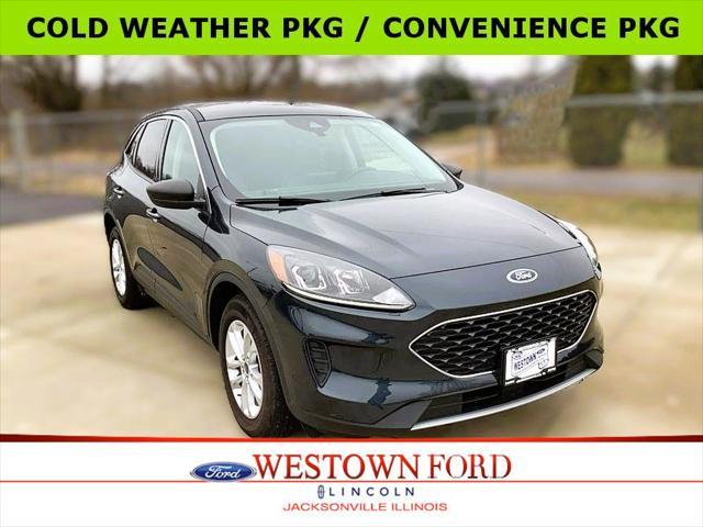 used 2022 Ford Escape car, priced at $24,992