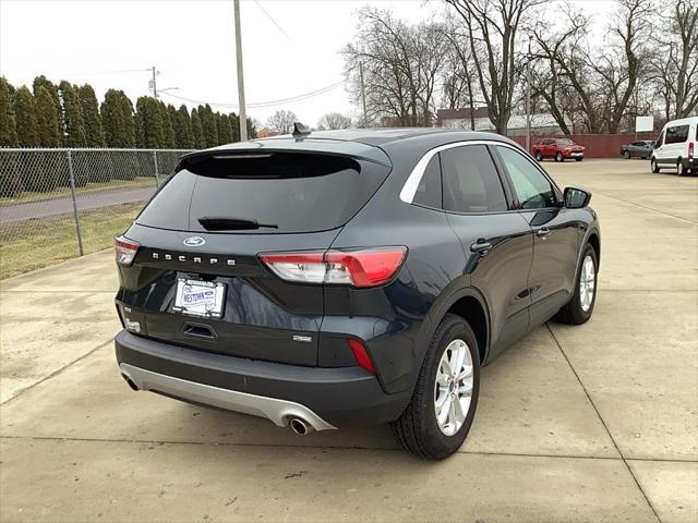 used 2022 Ford Escape car, priced at $25,591