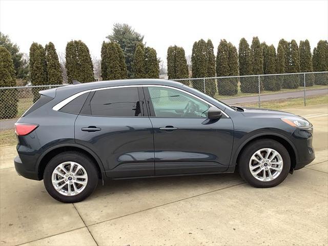 used 2022 Ford Escape car, priced at $25,591