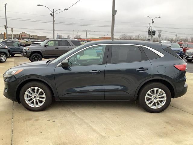 used 2022 Ford Escape car, priced at $25,591