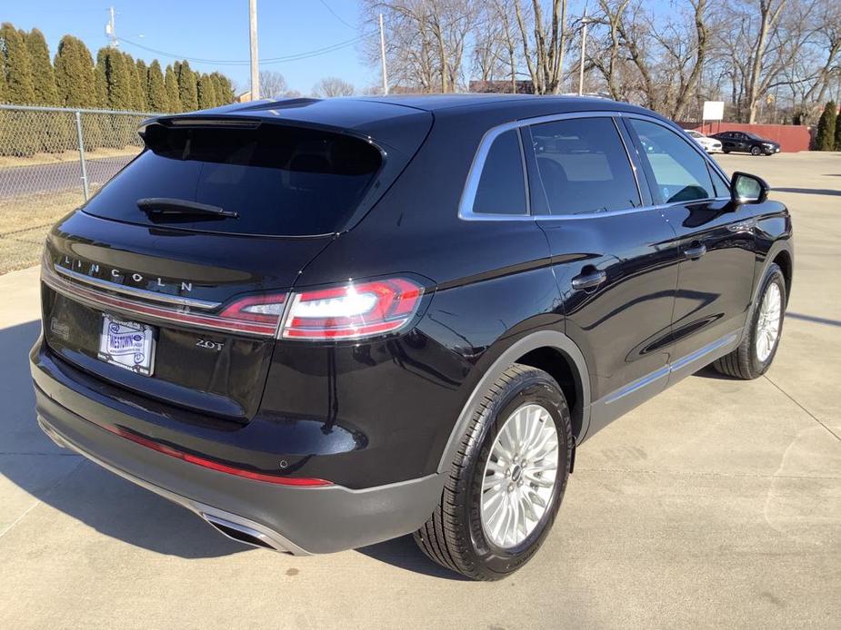 used 2019 Lincoln Nautilus car, priced at $24,295