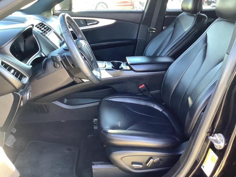 used 2019 Lincoln Nautilus car, priced at $24,295