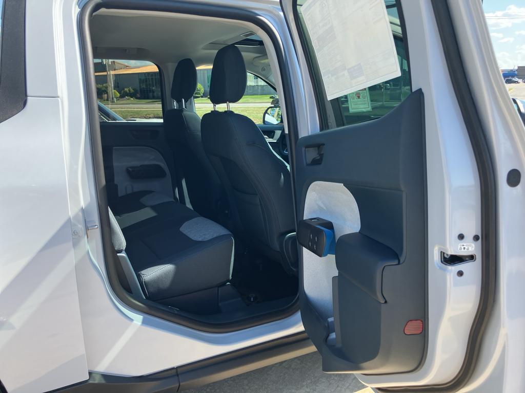 new 2025 Ford Maverick car, priced at $37,115