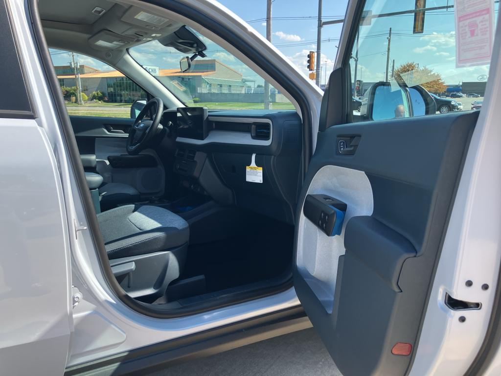 new 2025 Ford Maverick car, priced at $37,115