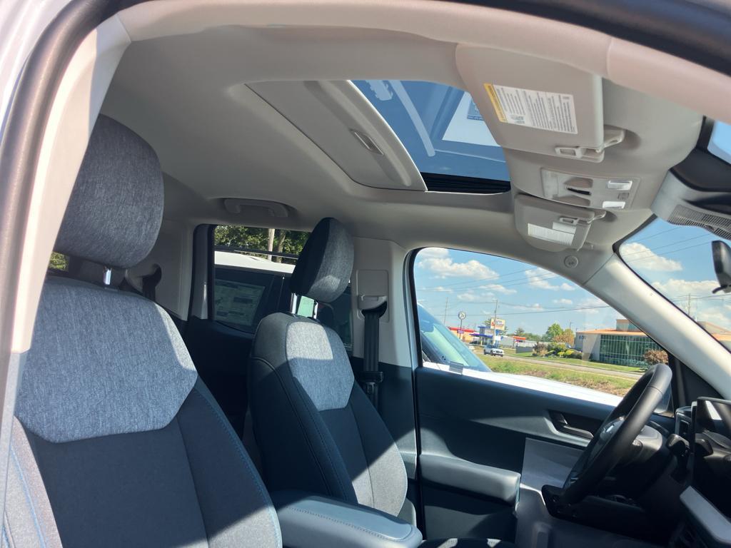 new 2025 Ford Maverick car, priced at $37,115