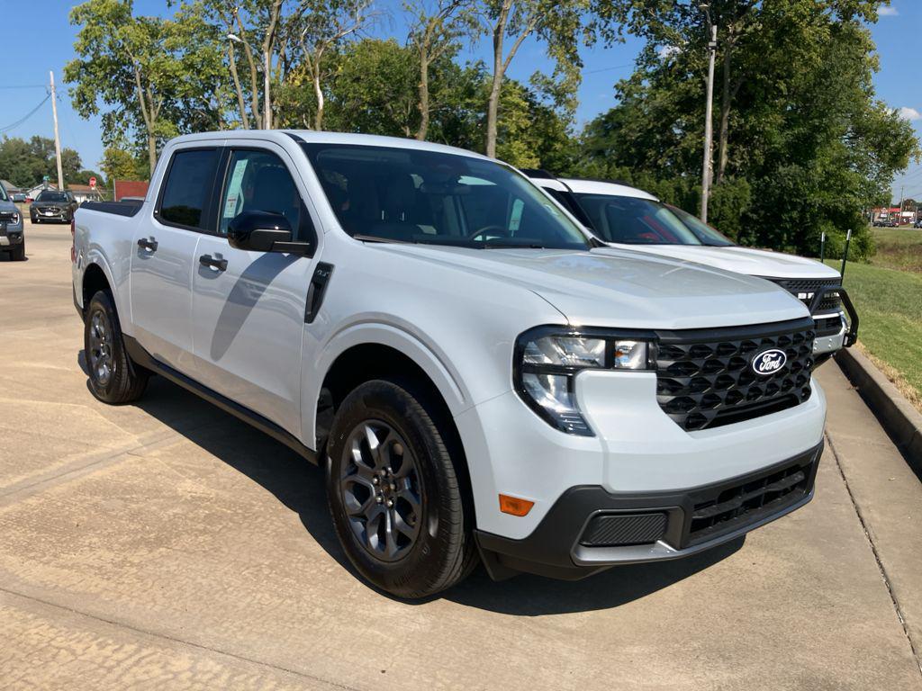 new 2025 Ford Maverick car, priced at $37,115