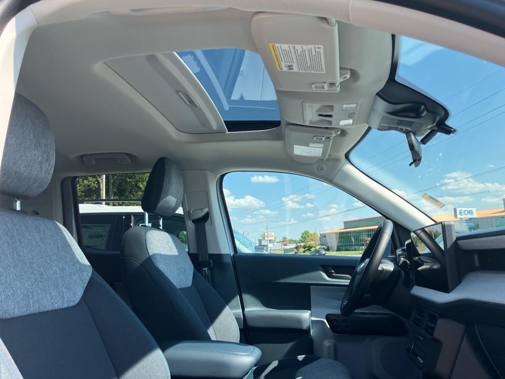 new 2025 Ford Maverick car, priced at $37,115