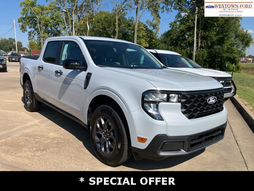 new 2025 Ford Maverick car, priced at $37,115