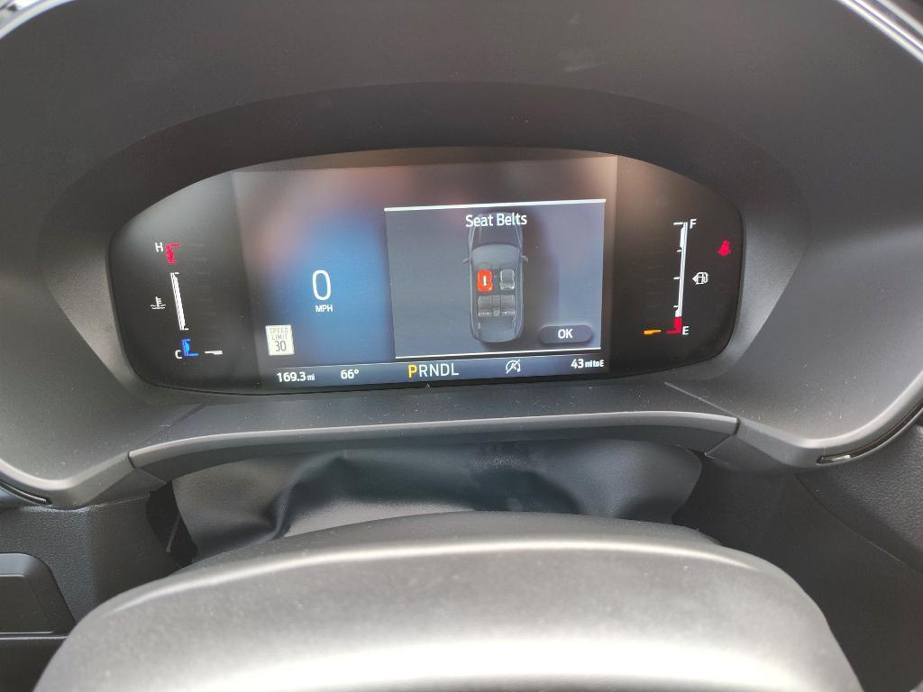 new 2025 Ford Escape car, priced at $35,590