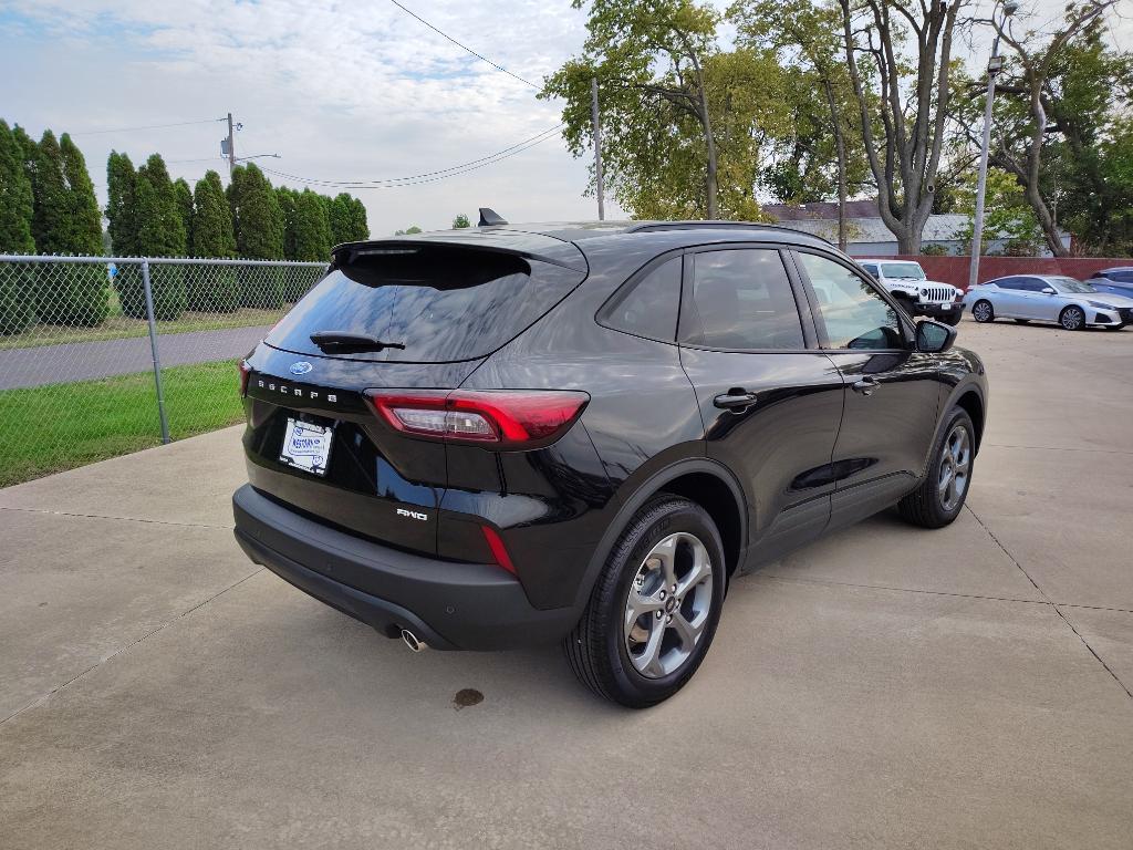 new 2025 Ford Escape car, priced at $35,590