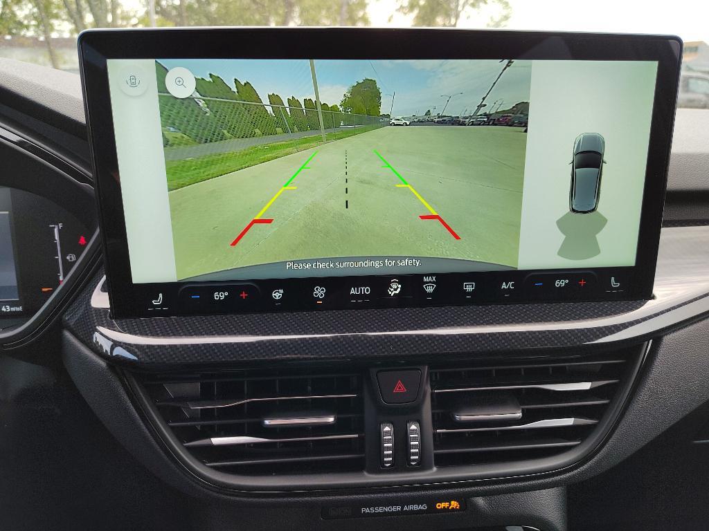 new 2025 Ford Escape car, priced at $35,590