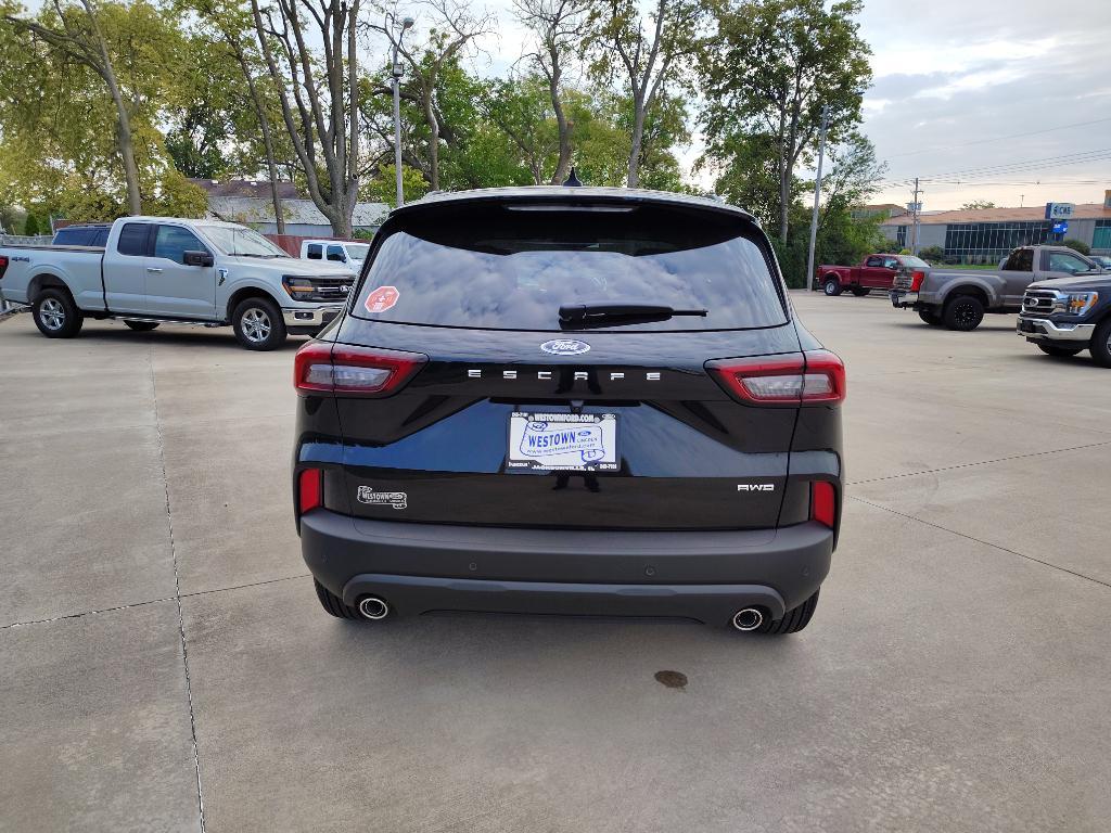new 2025 Ford Escape car, priced at $35,590