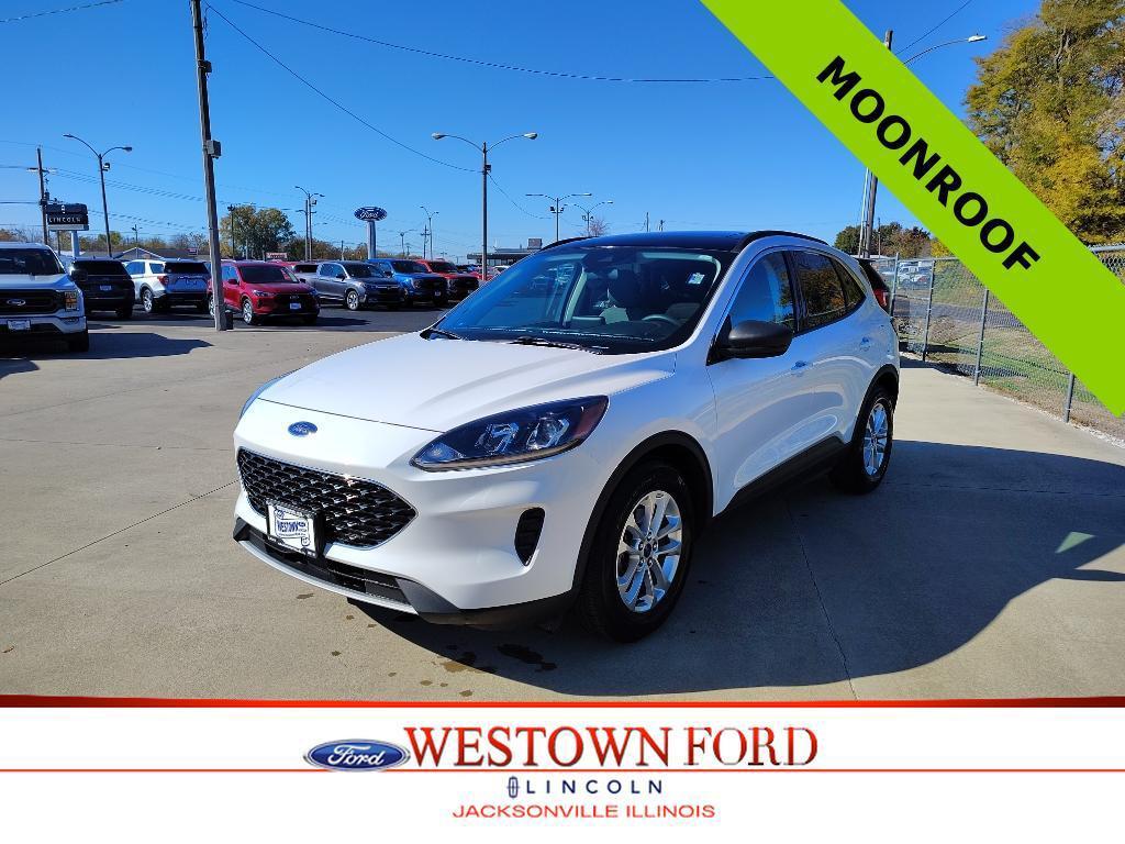 used 2022 Ford Escape car, priced at $22,990
