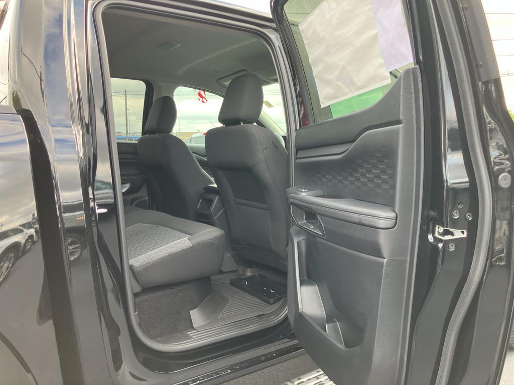 new 2025 Ford Ranger car, priced at $45,445