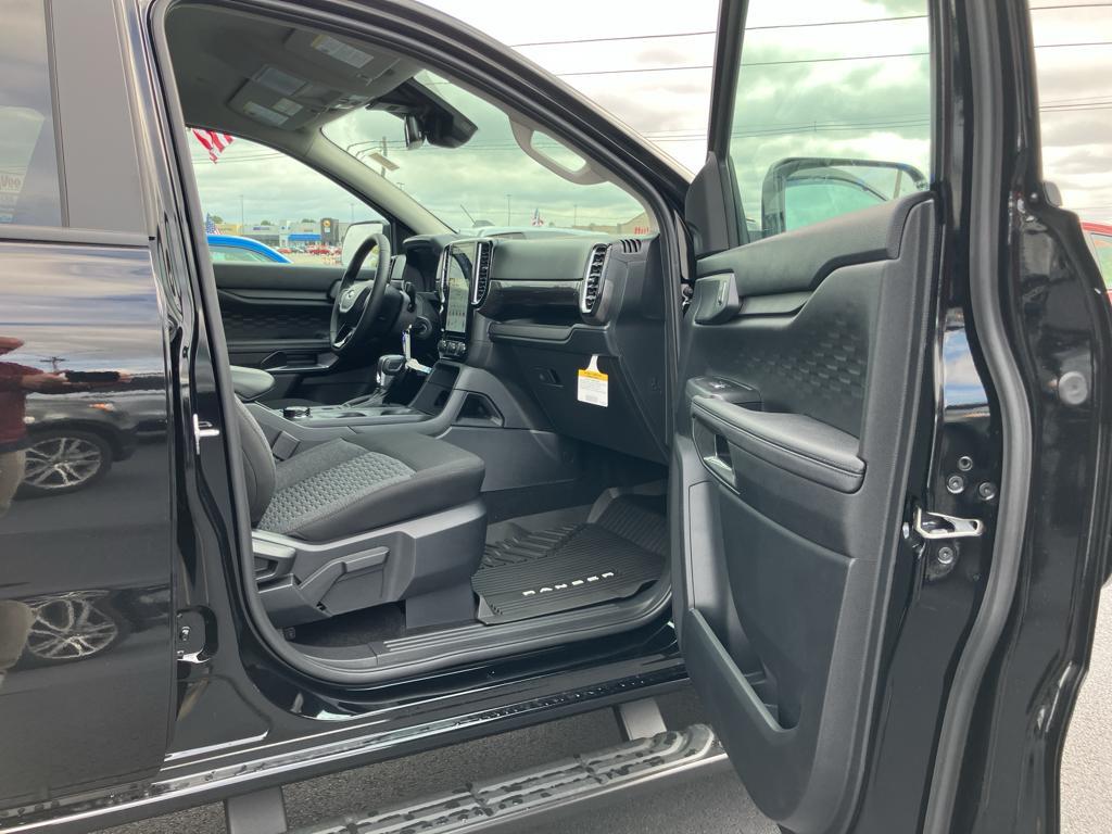 new 2025 Ford Ranger car, priced at $45,445
