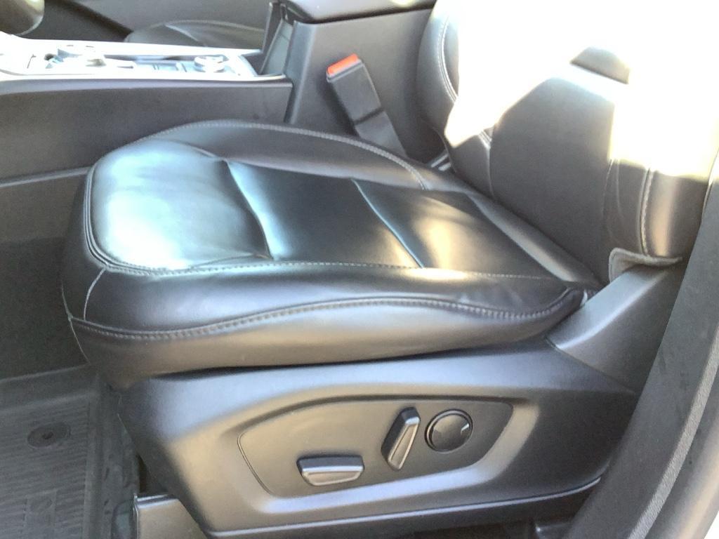 used 2023 Ford Explorer car, priced at $36,997