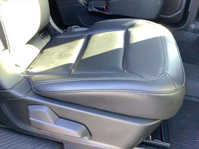 used 2023 Ford Explorer car, priced at $38,594