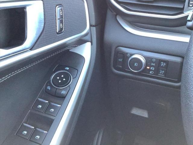 used 2023 Ford Explorer car, priced at $38,594