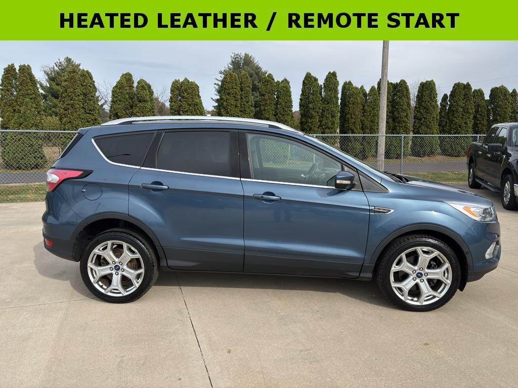 used 2018 Ford Escape car, priced at $11,390
