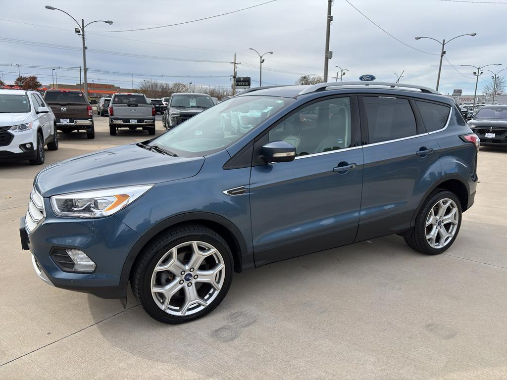 used 2018 Ford Escape car, priced at $11,390