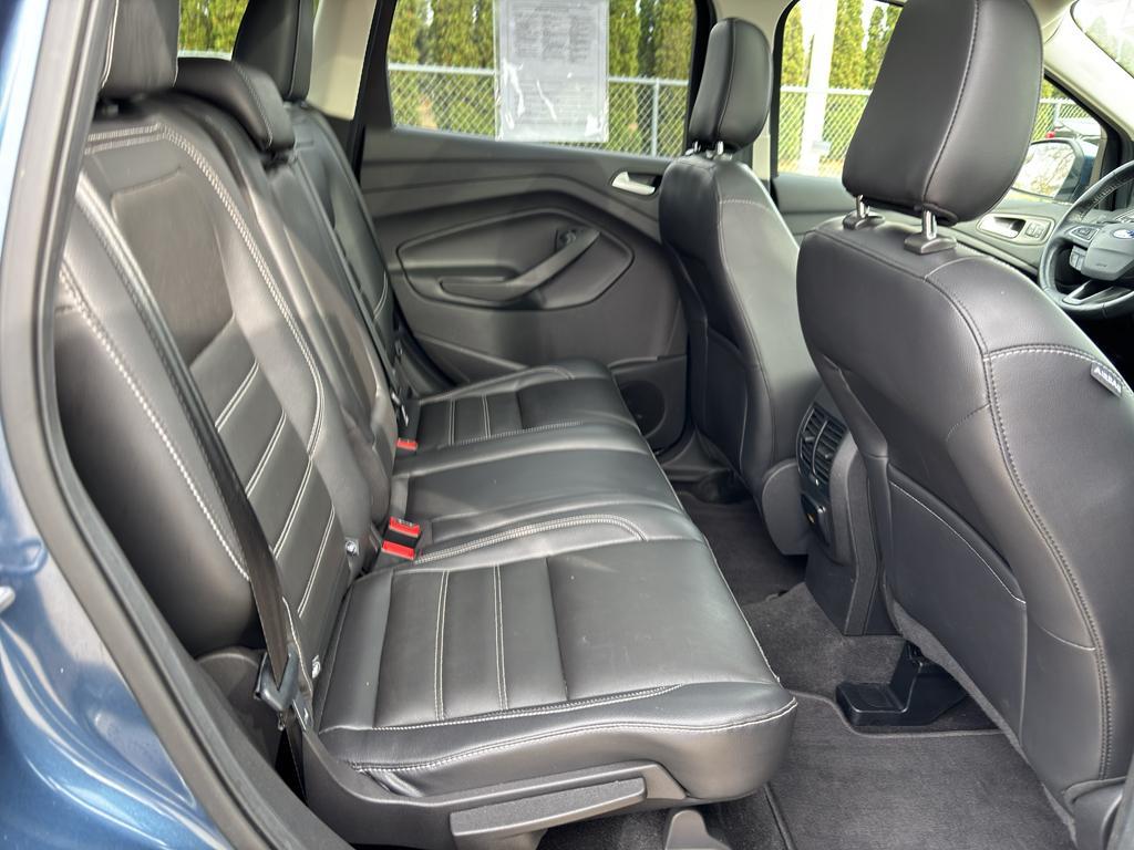used 2018 Ford Escape car, priced at $11,390