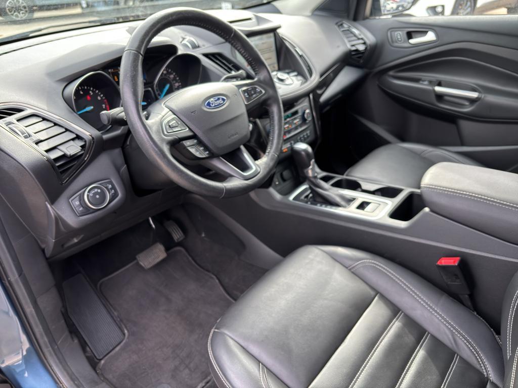 used 2018 Ford Escape car, priced at $11,390