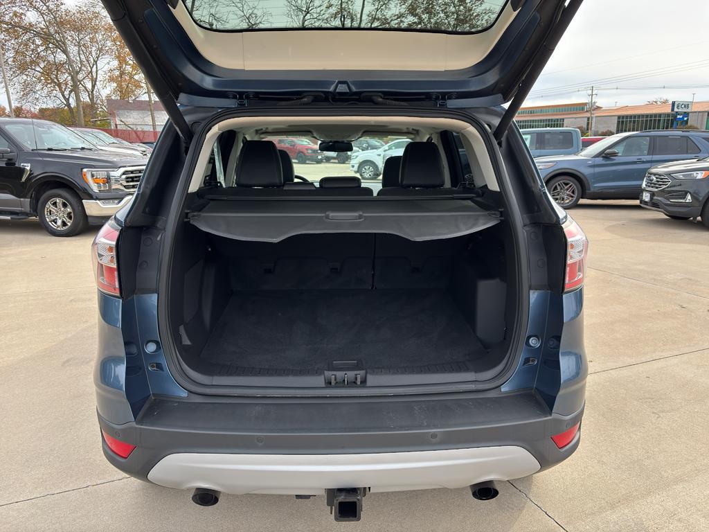 used 2018 Ford Escape car, priced at $11,390