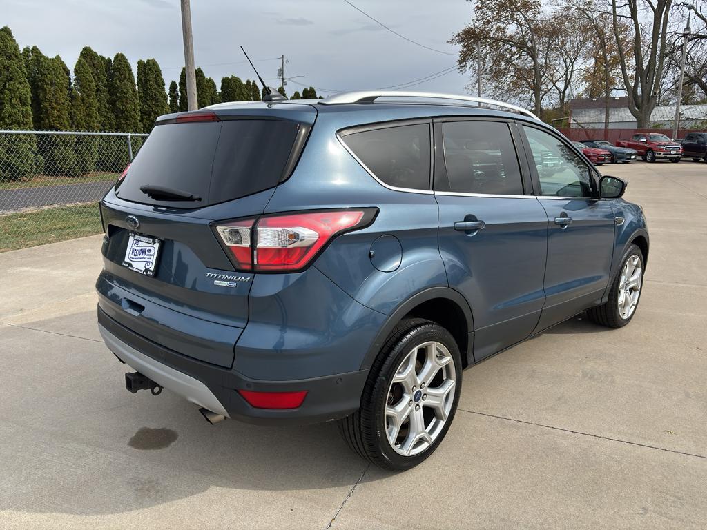 used 2018 Ford Escape car, priced at $11,390