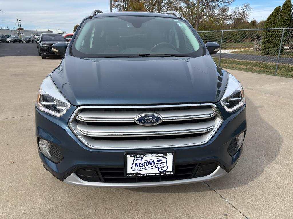 used 2018 Ford Escape car, priced at $11,390