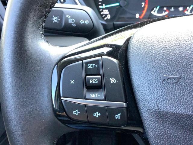 used 2022 Ford Escape car, priced at $24,993