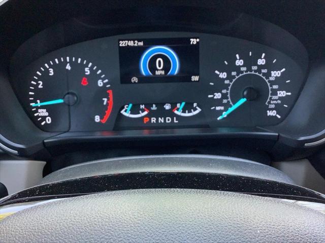 used 2022 Ford Escape car, priced at $24,993