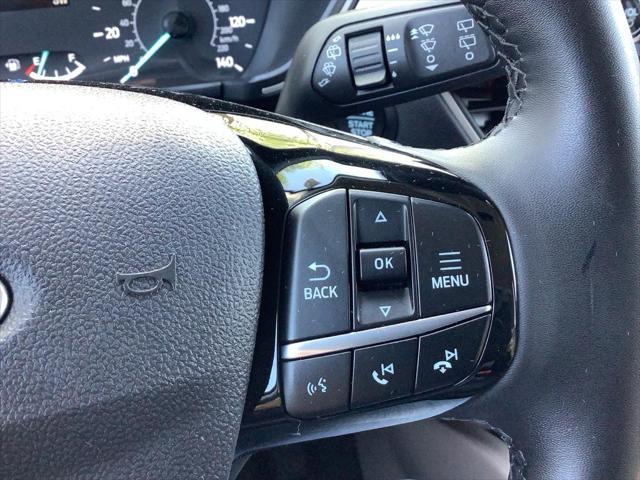 used 2022 Ford Escape car, priced at $24,993
