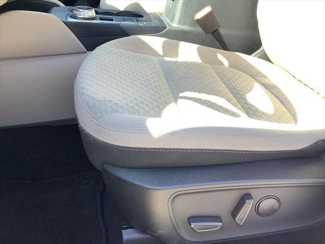 used 2022 Ford Escape car, priced at $24,993