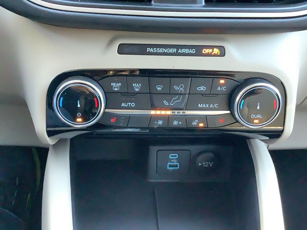 used 2022 Ford Escape car, priced at $23,731