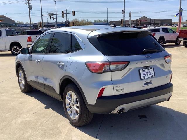 used 2022 Ford Escape car, priced at $24,993