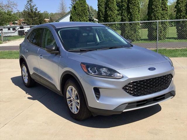 used 2022 Ford Escape car, priced at $24,993