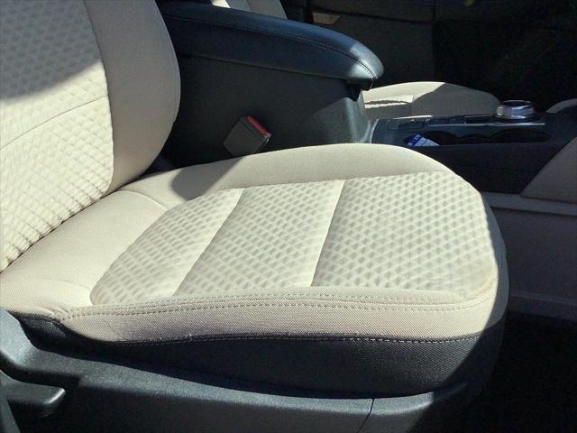 used 2022 Ford Escape car, priced at $24,993