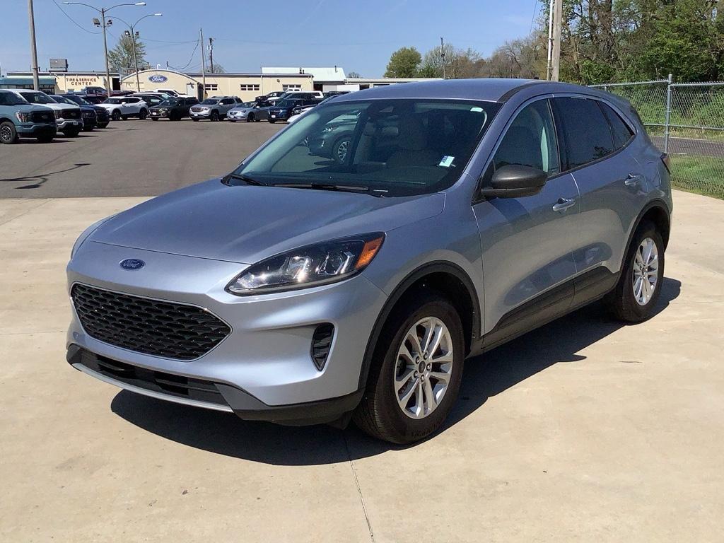 used 2022 Ford Escape car, priced at $23,731