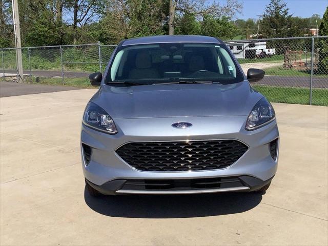 used 2022 Ford Escape car, priced at $24,993