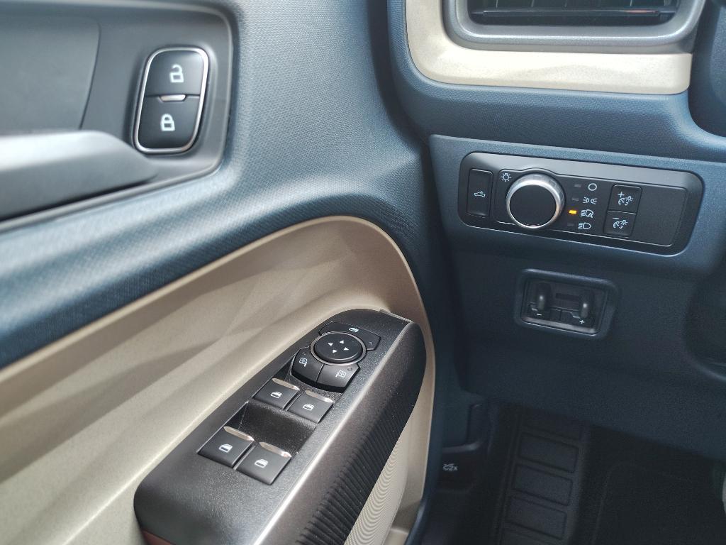 new 2025 Ford Maverick car, priced at $40,615
