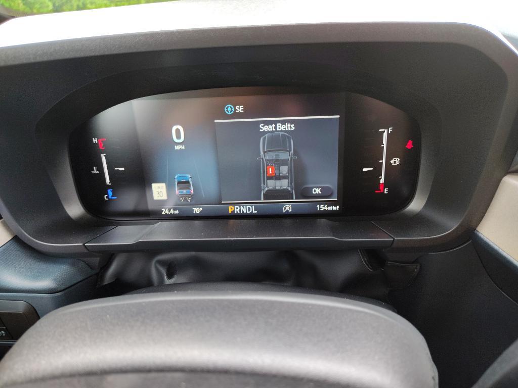 new 2025 Ford Maverick car, priced at $40,615