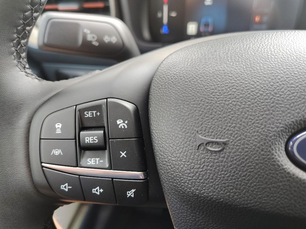 new 2025 Ford Maverick car, priced at $40,615