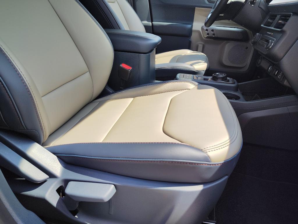 new 2025 Ford Maverick car, priced at $40,615